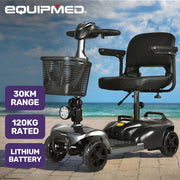 FreeLite+ Mid-Sized Foldable Mobility Scooter