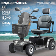 VentureCruise XL Mobility Scooter