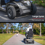 VentureCruise XL Mobility Scooter