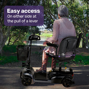 FreeLite+ Mid-Sized Foldable Mobility Scooter