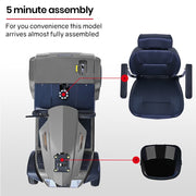 VentureCruise XL Mobility Scooter