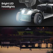 VentureCruise XL Mobility Scooter