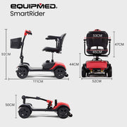 SmartRider Mid-Sized Mobility Scooter