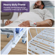 8 Function Electrical Medical Bed