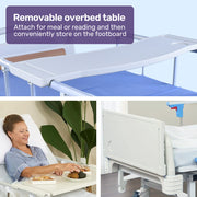 8 Function Electrical Medical Bed
