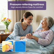 8 Function Electrical Medical Bed