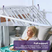 8 Function Electrical Medical Bed
