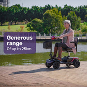 SmartRider Mid-Sized Mobility Scooter