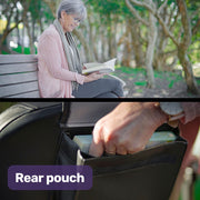 SmartRider Mid-Sized Mobility Scooter