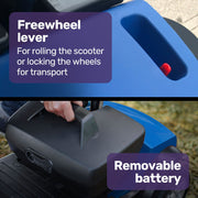 SmartRider Mid-Sized Mobility Scooter