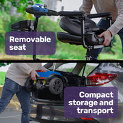SmartRider Mid-Sized Mobility Scooter
