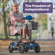 SmartRider Mid-Sized Mobility Scooter