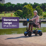 SmartRider Mid-Sized Mobility Scooter