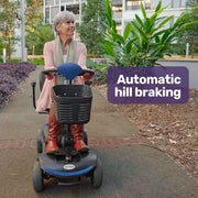 SmartRider Mid-Sized Mobility Scooter