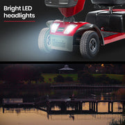 VentureCruise XL Mobility Scooter