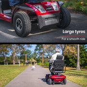 VentureCruise XL Mobility Scooter