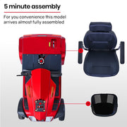 VentureCruise XL Mobility Scooter