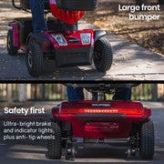 VentureCruise XL Mobility Scooter